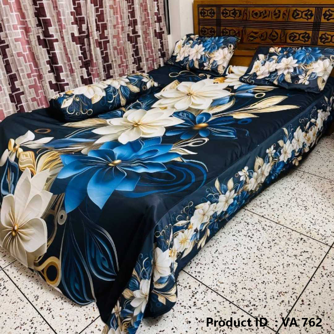 3D Printed Bed Sheet King Size